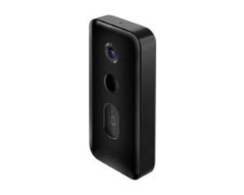 Videoportero XIAOMI Smart Doorbell 3 Negro BHR5416GL Compu GAP