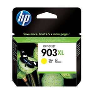 Tinta HP 903XL Amarillo 8.5ml 750 páginas (T6M11AE)